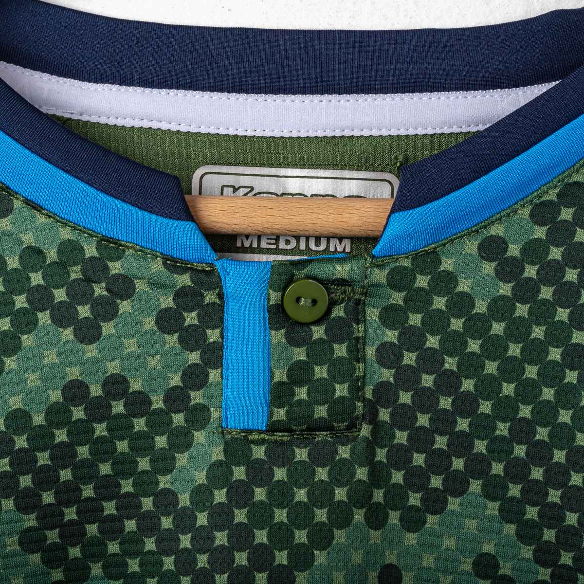 Maglia Napoli Away UEFA Kappa Insigne 24 ml 2019/2020