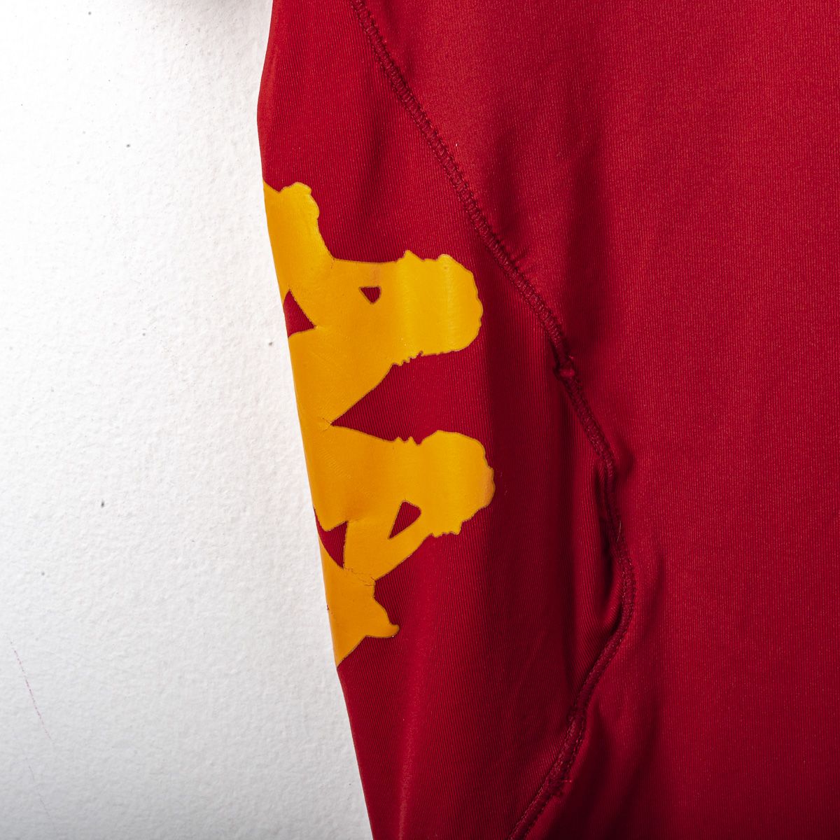 Maglia Home Roma Kappa Wind Totti 10 2011/2012