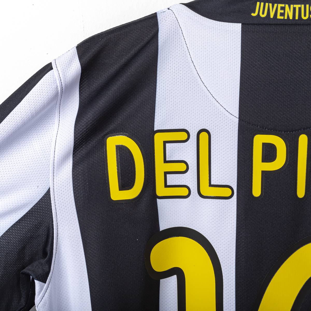 maglia home bambino juventus nike del piero n10 2009/2010