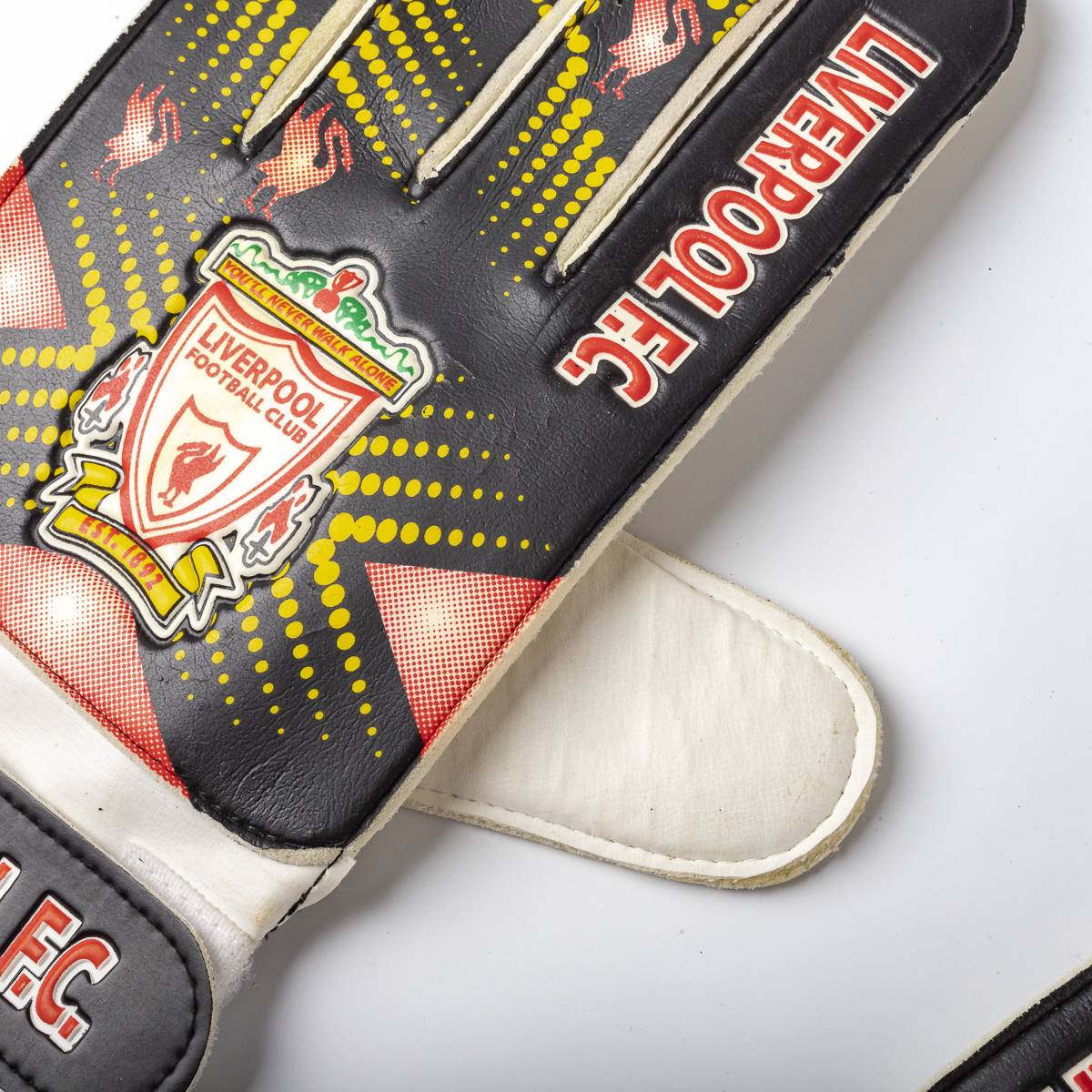 Guanti Portiere Liverpool F.C.