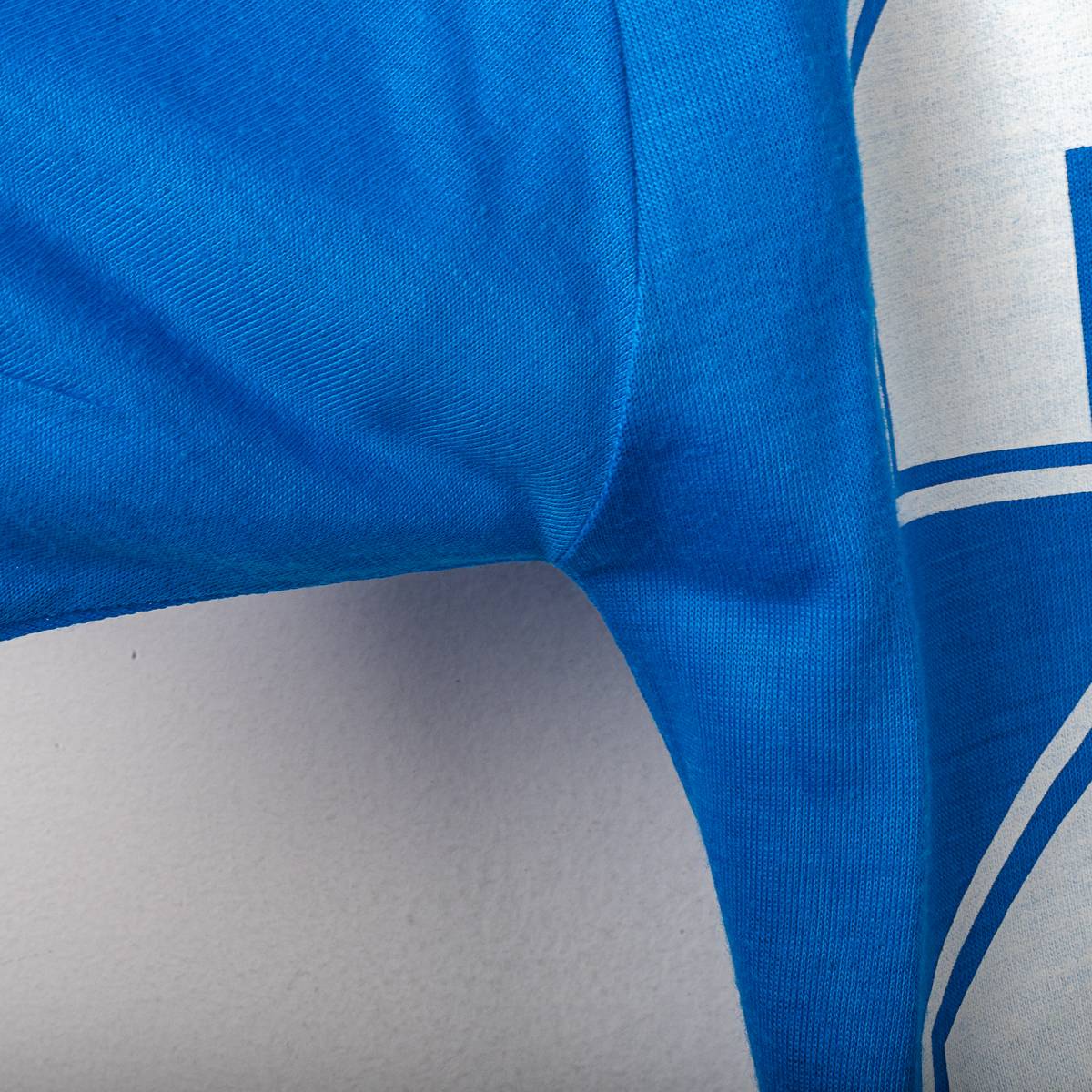 Maglia Home Italia Le Coq Sportif Rossi 20 mc 1982