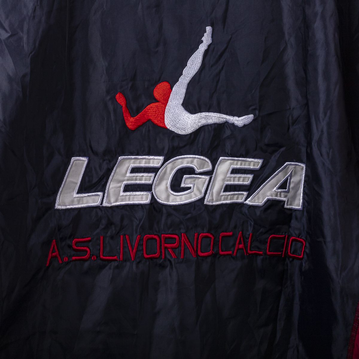 Giacca Antipioggia livorno legea 90 anni 2008/2009