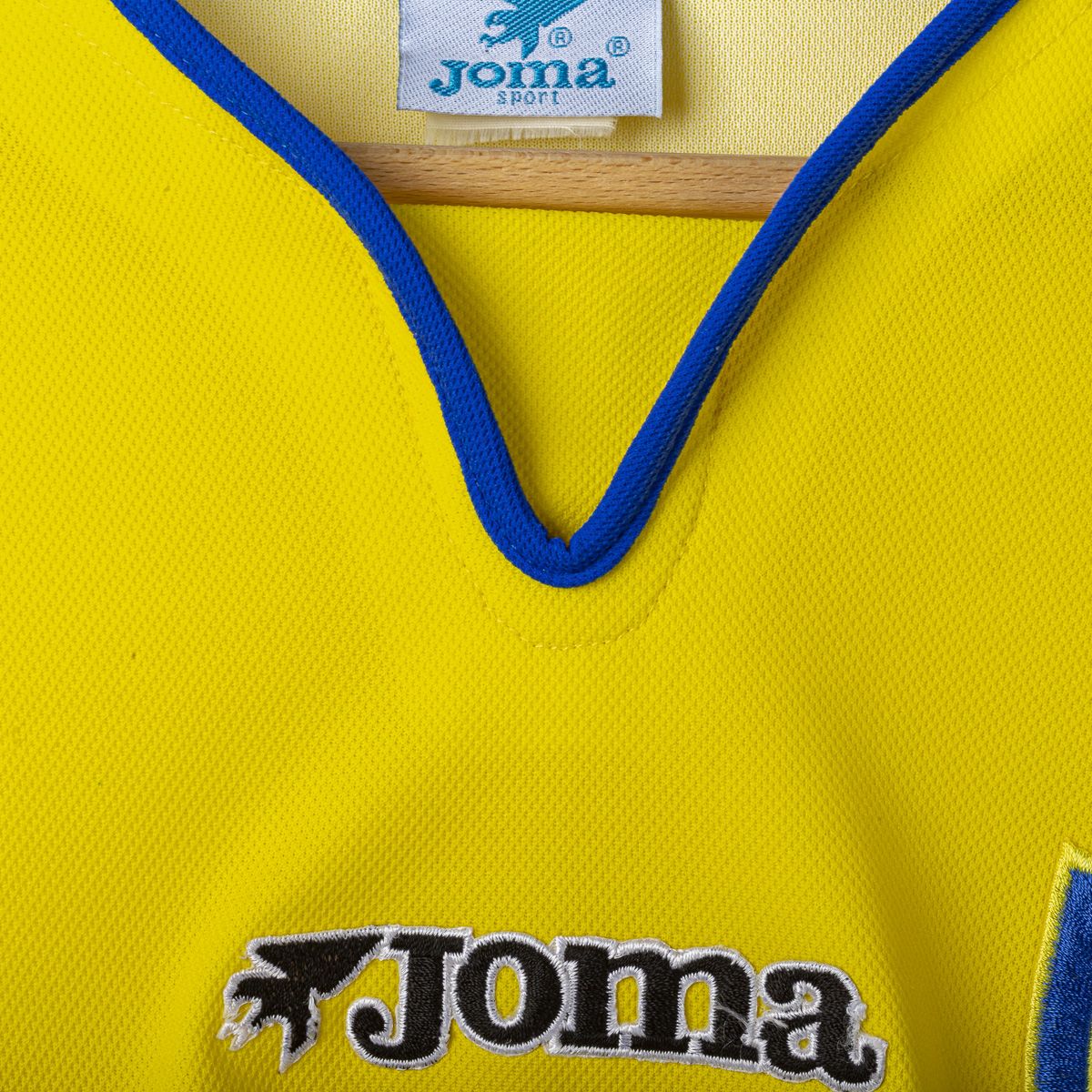 Maglia Home Chievo Verona Joma 2001/2002