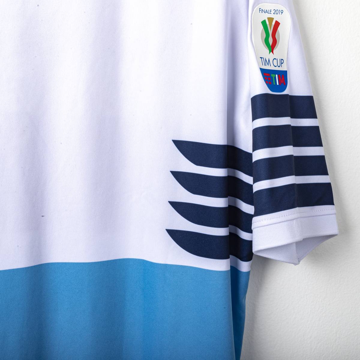 Lazio Macron Home Shirt, Tim Cup Final 2018/2019