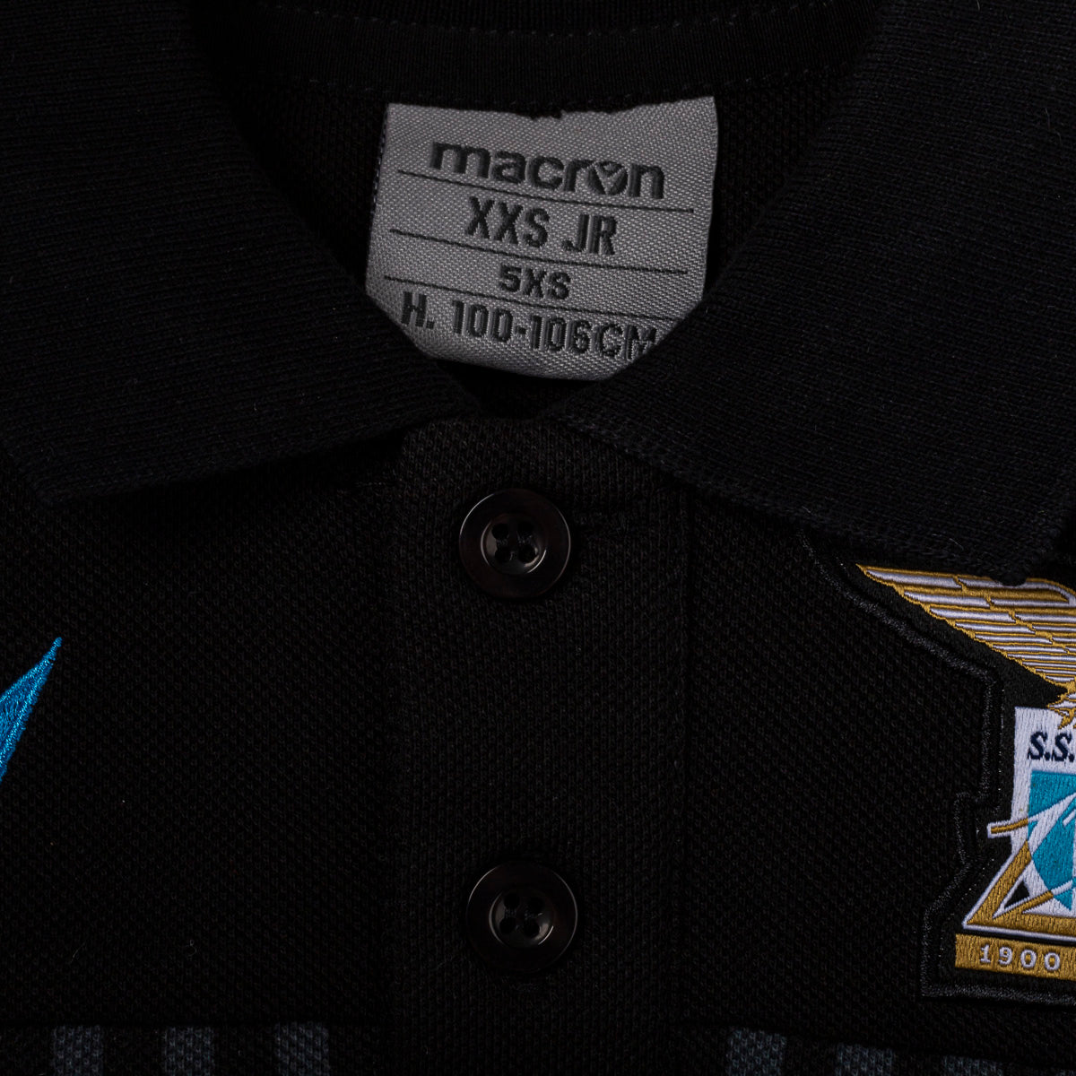 polo piquet bambino lazio 2019/2020