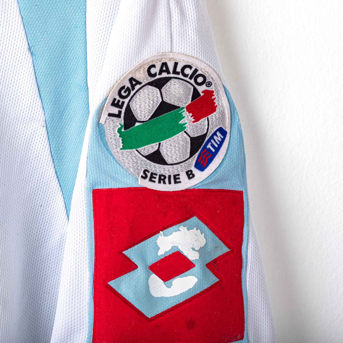 Maglia Home Treviso Lotto Martina 13 2006/2007