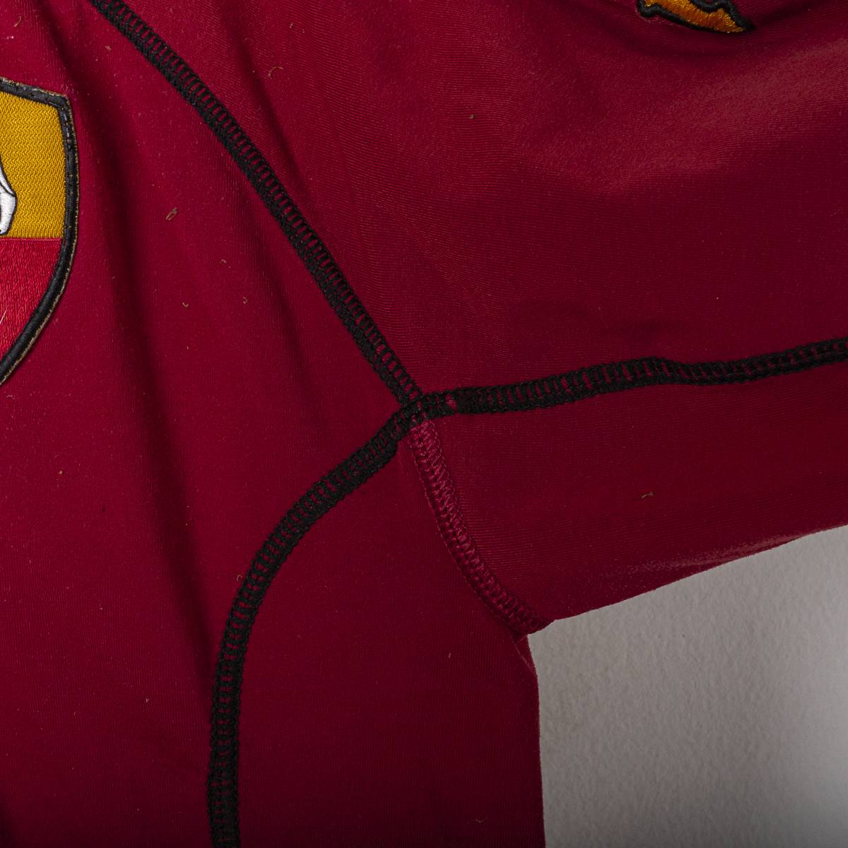 Maglia Home As Roma Kappa Totti n10 2000/2001