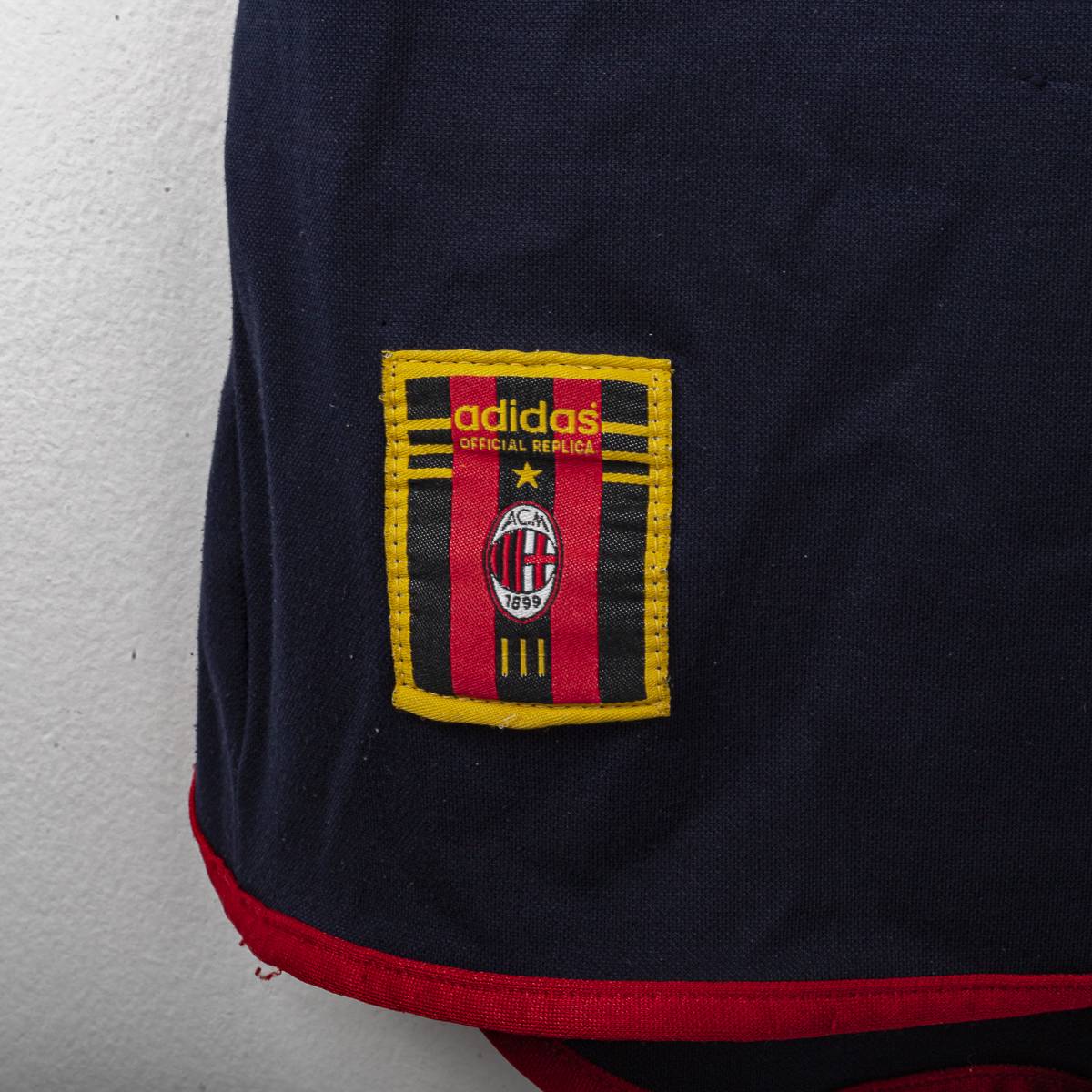 maglia centenario milan adidas maldini 3 1999/2000