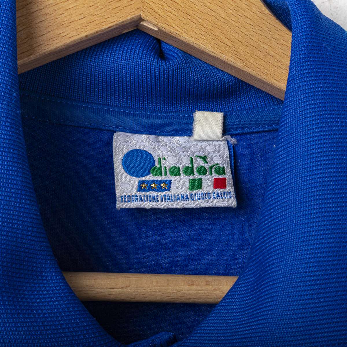Maglia Home Italia Diadora Baggio n10 Mondiale Usa 1994