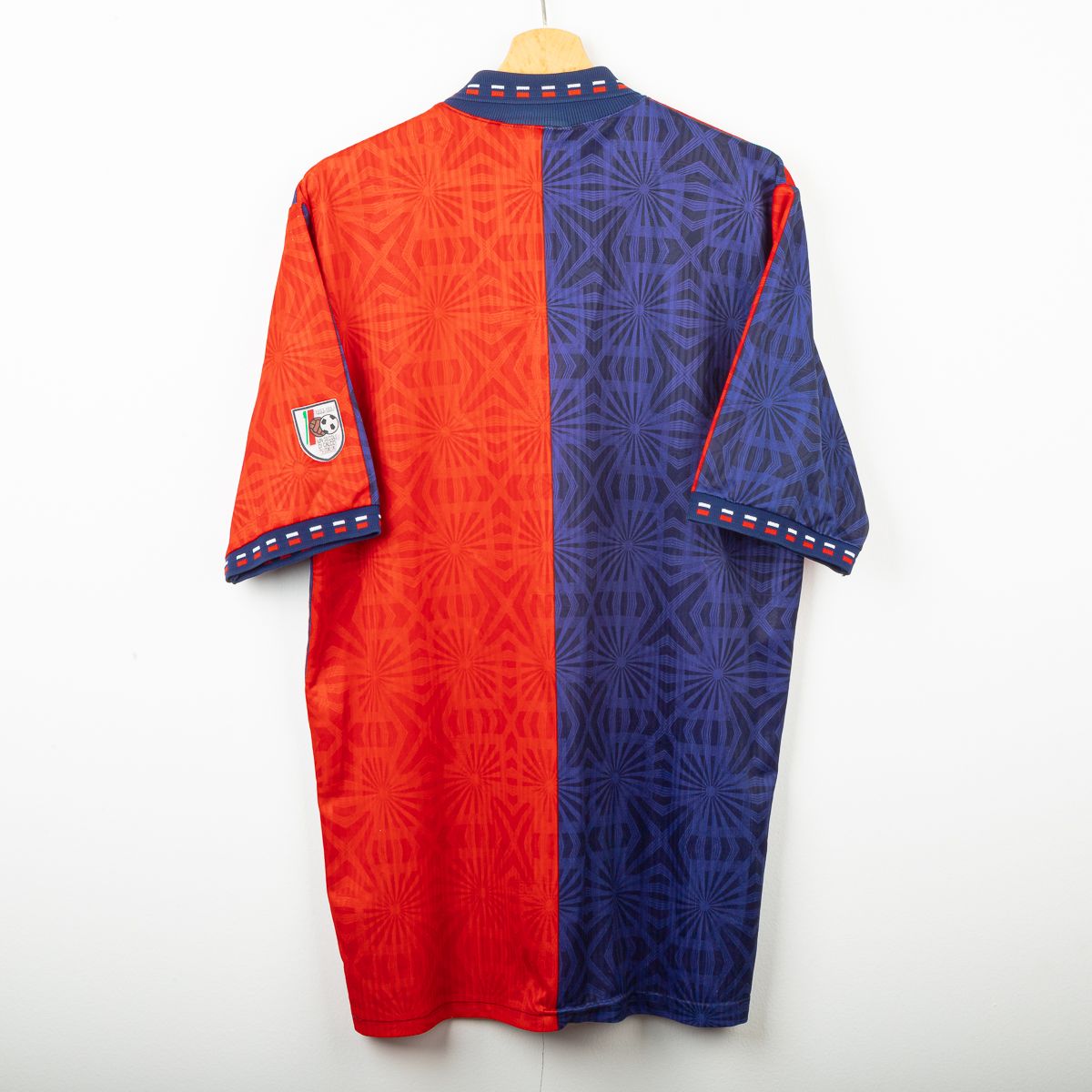 Maglia Home Genoa Erreà Centenario 1993/1994