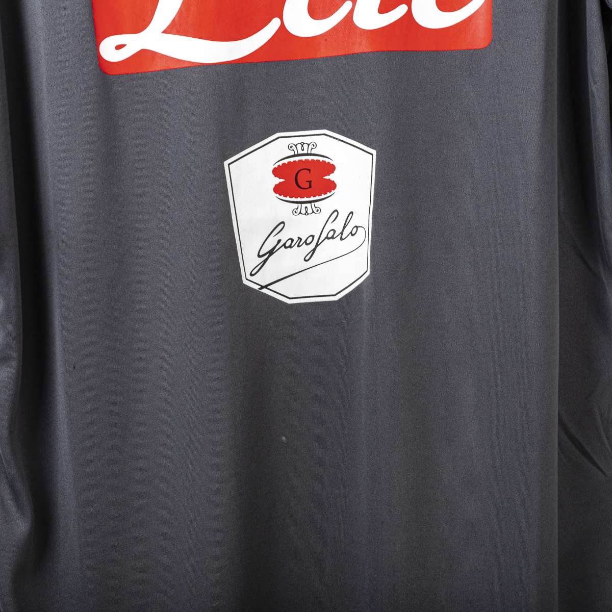 Maglia Away Napoli Kappa Lete Mertens 14 2015/2016