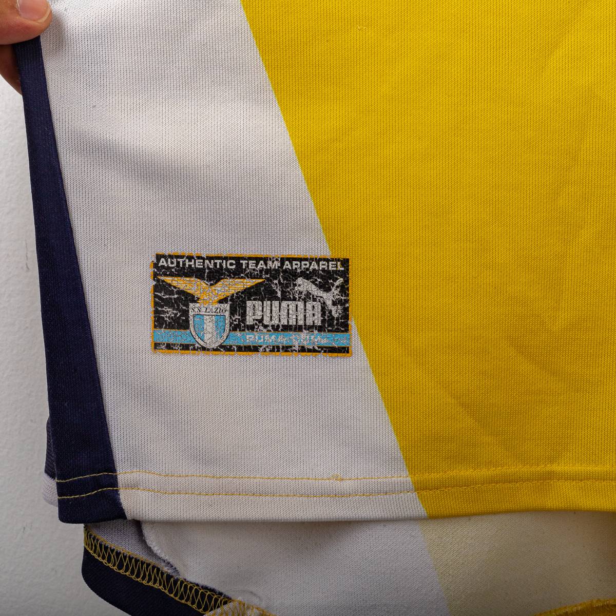 Maglia Portiere Ss Lazio Puma Marchegiani n1 1999/2000