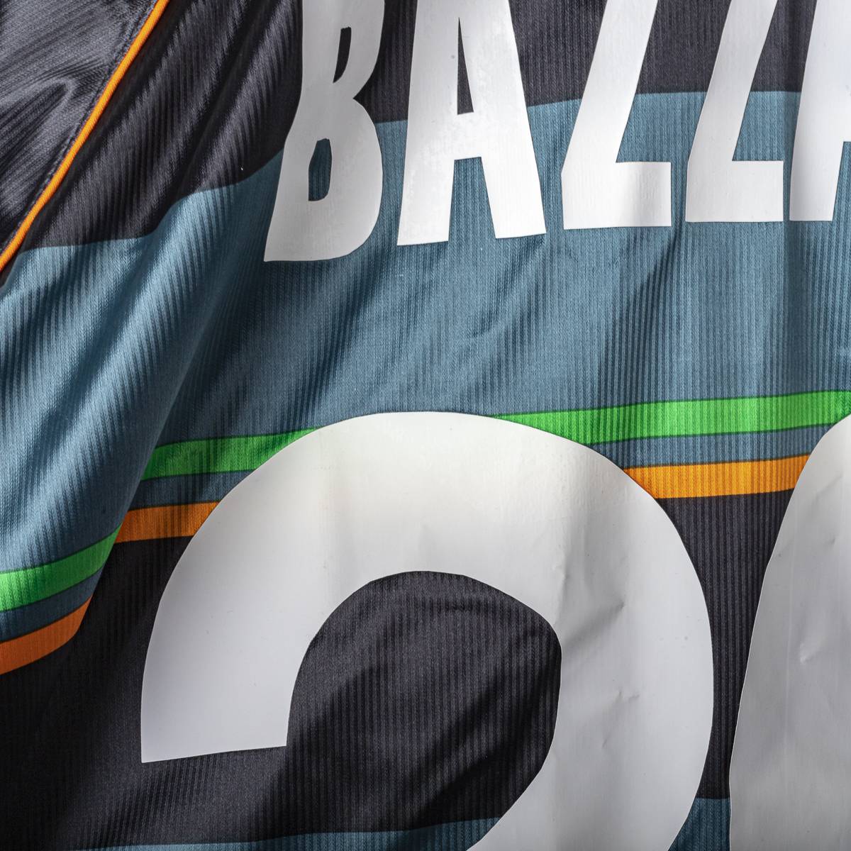 maglia home venezia Kronos Bazzani 20 2000/2001