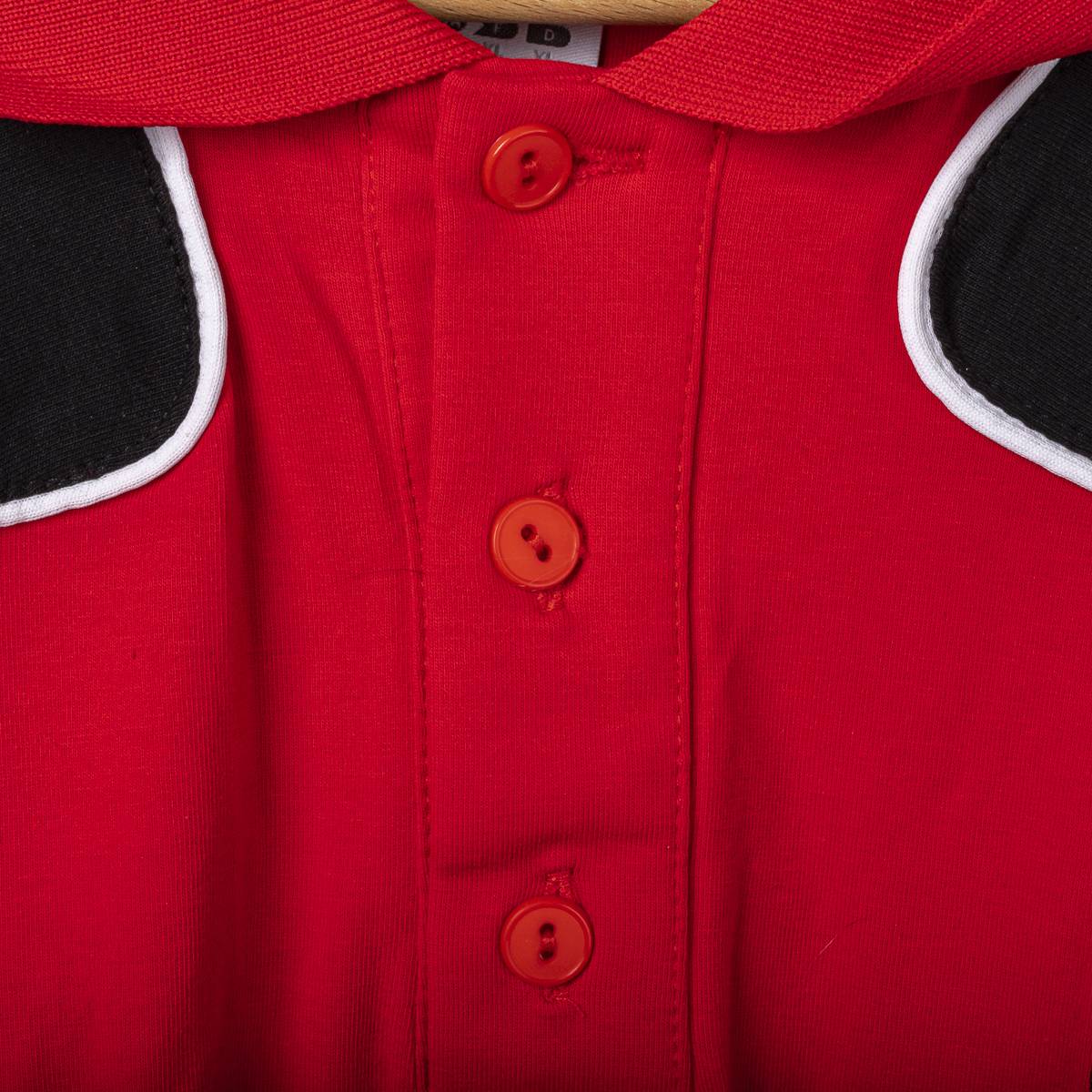 Polo Milan Adidas Bwin ml con cartellino 2008/2009