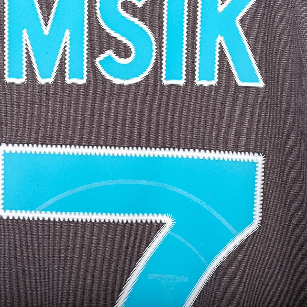 Maglia Away Ssc Napoli Macron Hamsik 17 2011/2012