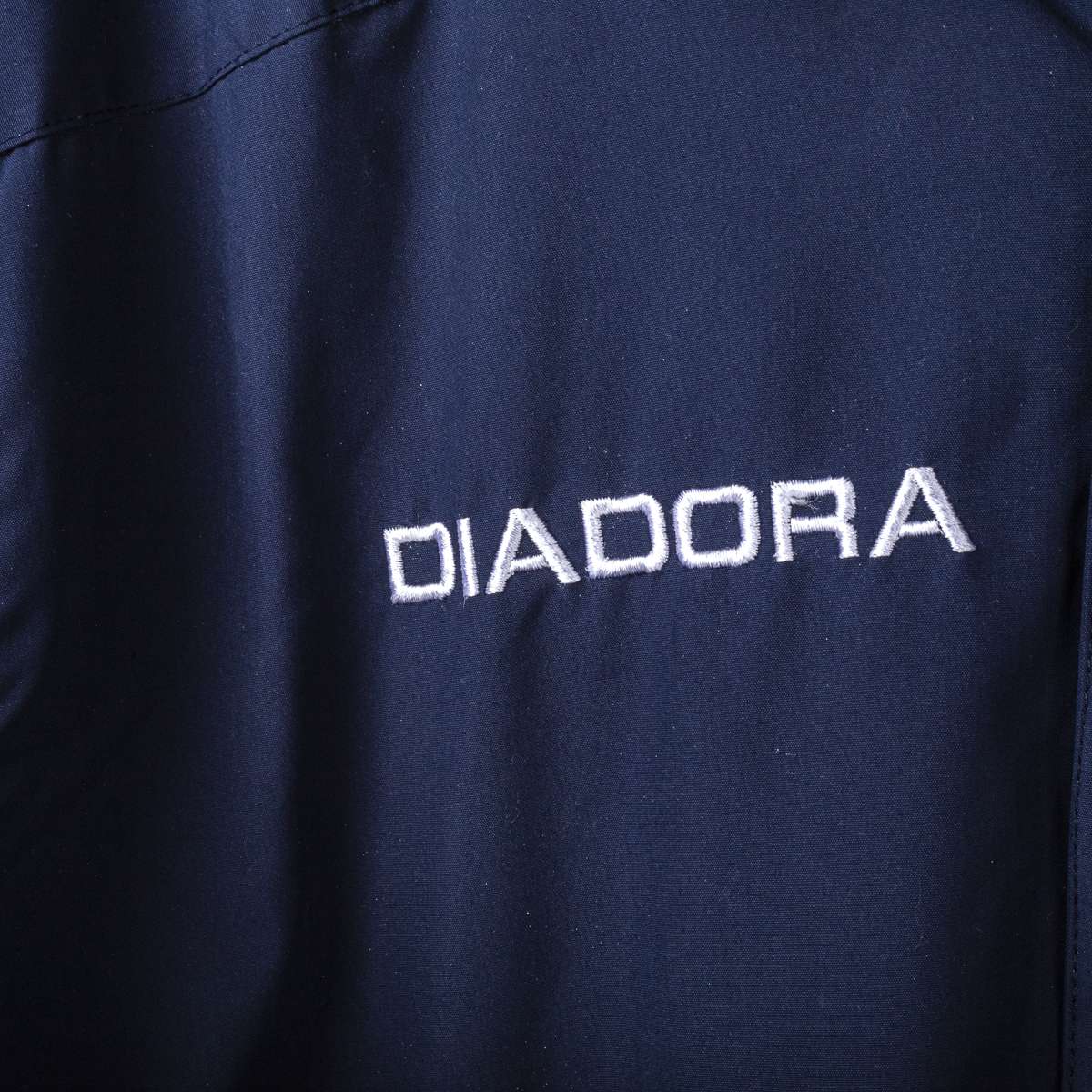 Giaccone Panchina Napoli Diadora 2006/2007