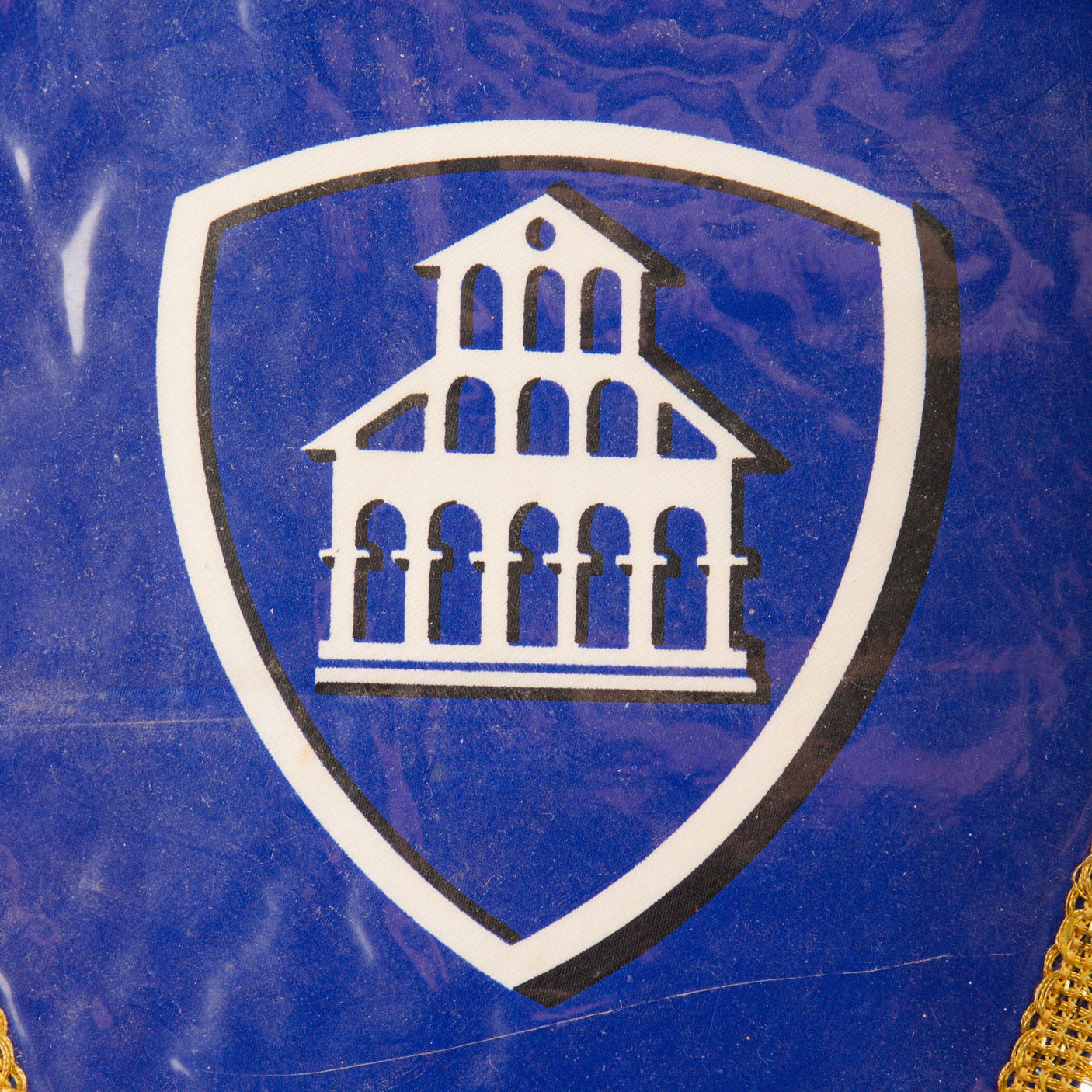 Gagliardetto Empoli FC Anni 1980