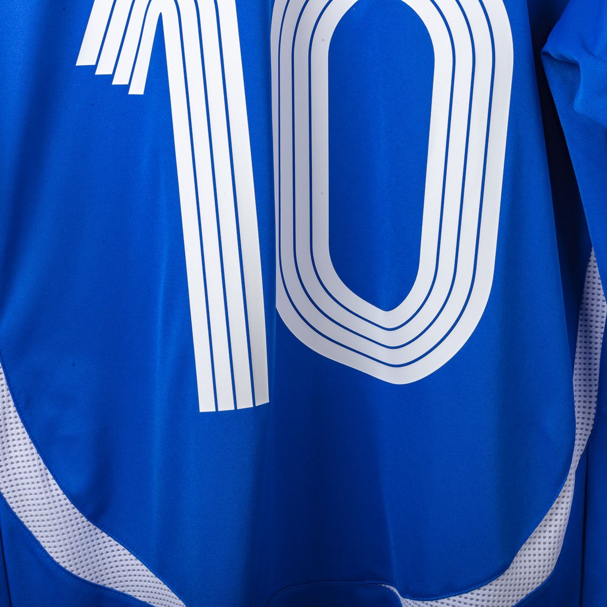 Maglia Home Grecia Adidas Karagounis n10 2006