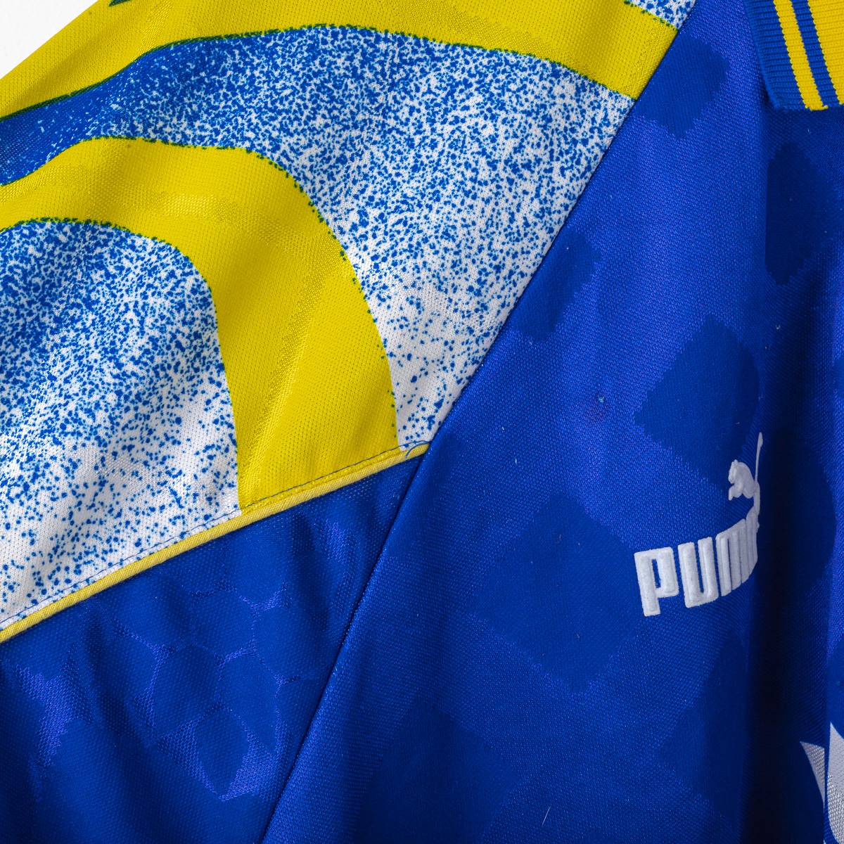 Maglia Third Puma Parma ml Stoichkov 8 1995/1996