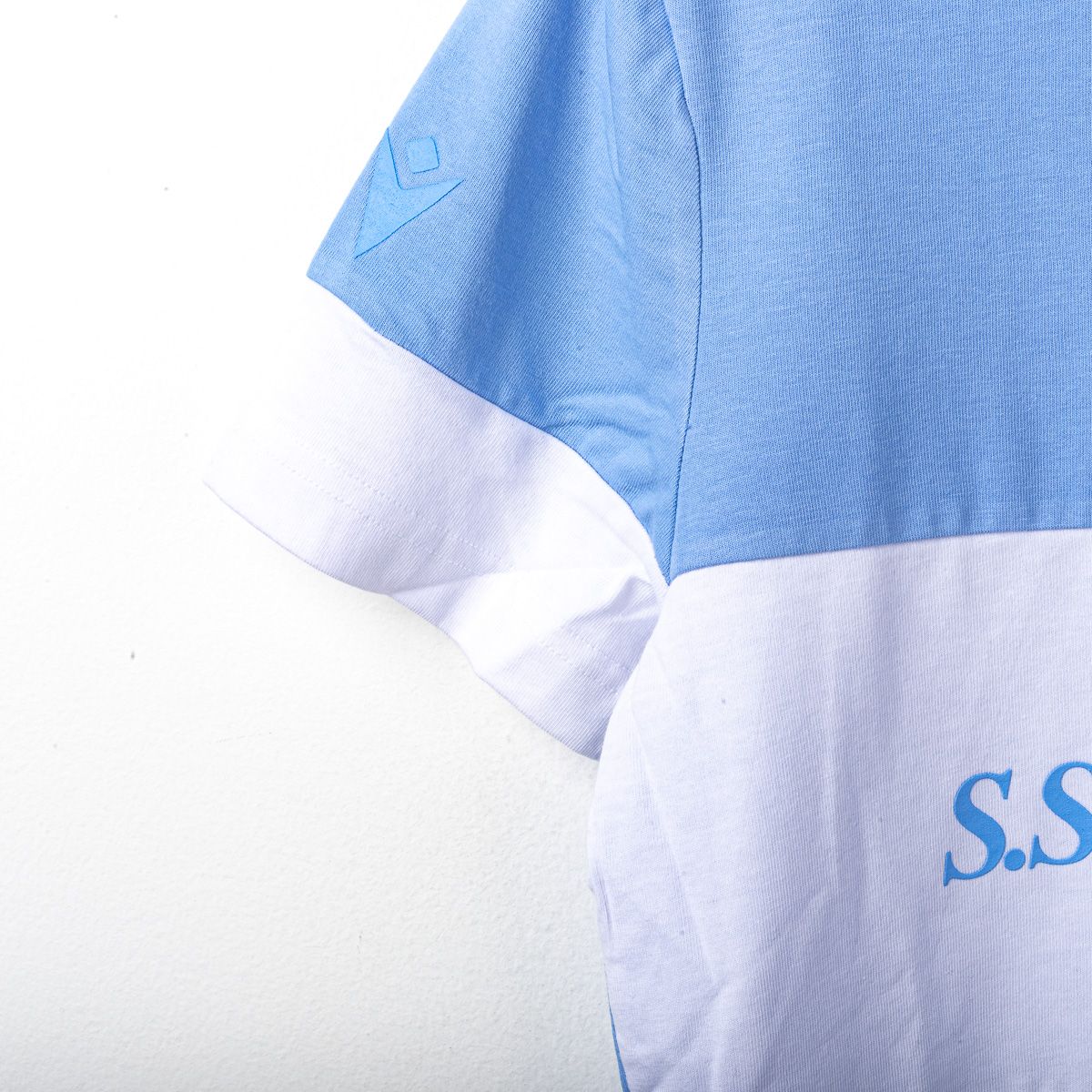 POLO LAZIO CELESTE FAN 2020/2021