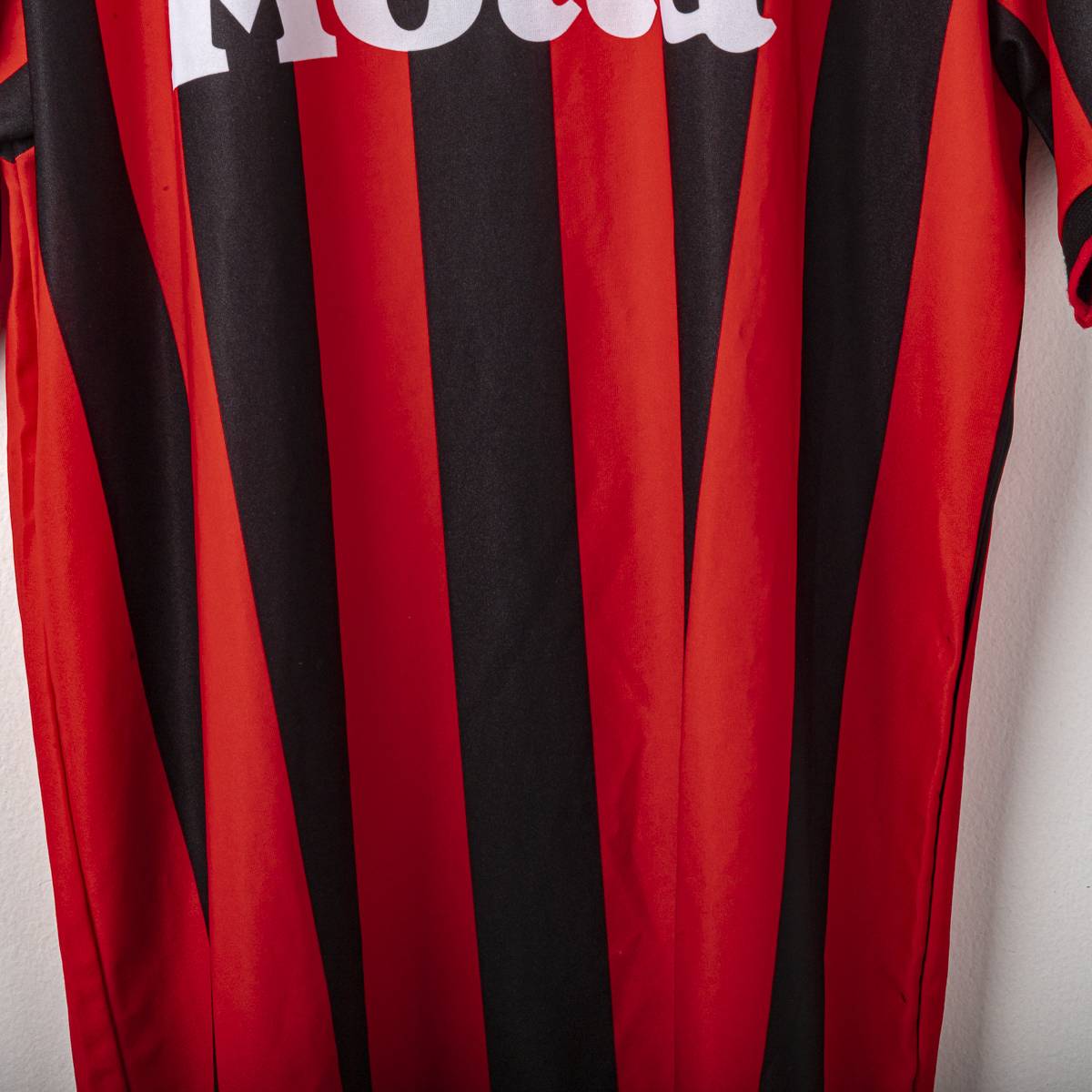 Maglia Home Ac Milan Adidas Motta 1992/1993