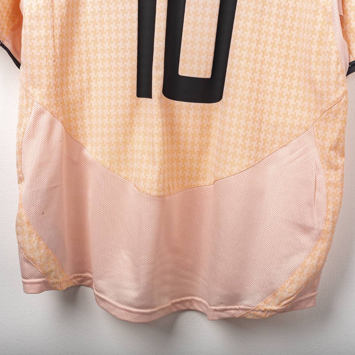 maglia away juventus nike fastweb del piero n10 2003/2004