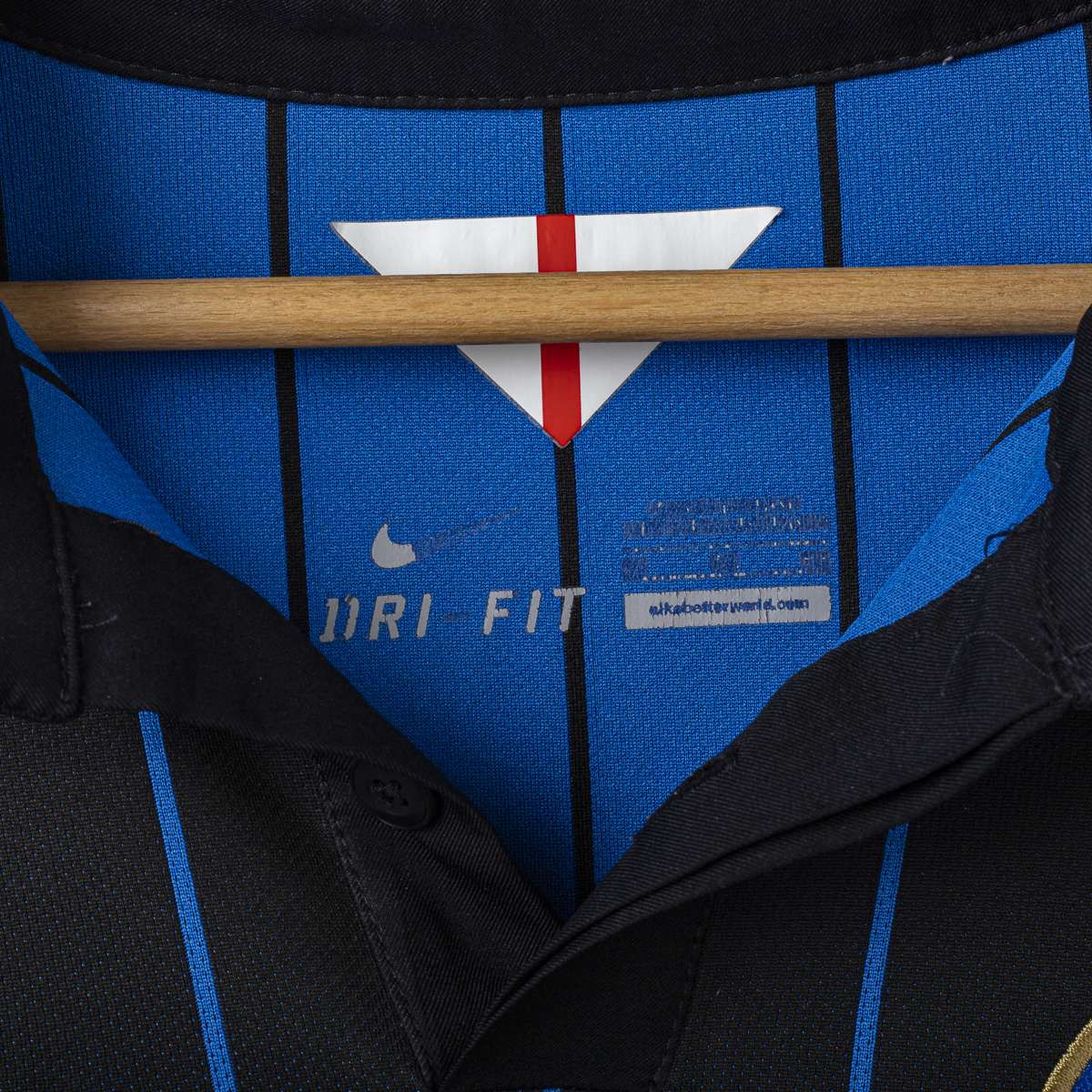 Inter Nike Pirelli 2014/2015 Home Shirt