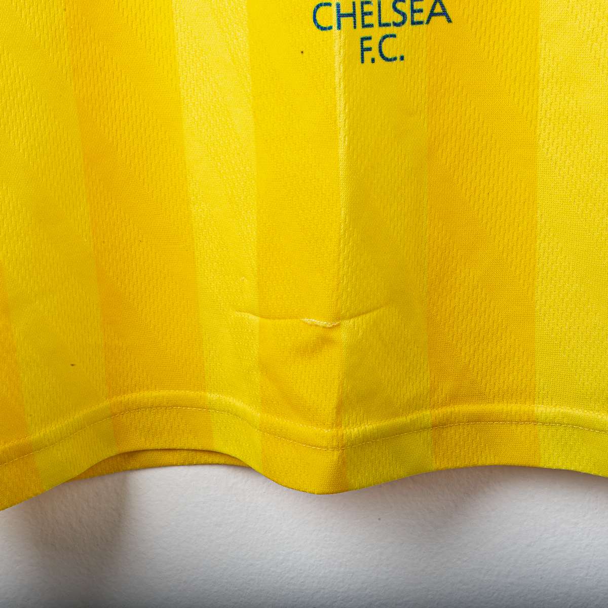 Chelsea Umbro Coors Zola 25 Away Shirt 1996/1997