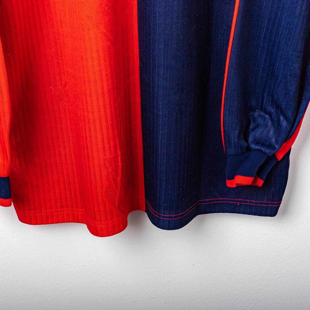 Maglia Home Genoa Erreà ML 1990/1991