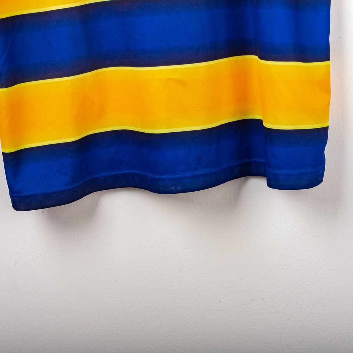 Maglia Home Parma Champion Mutu n20 2002/2003