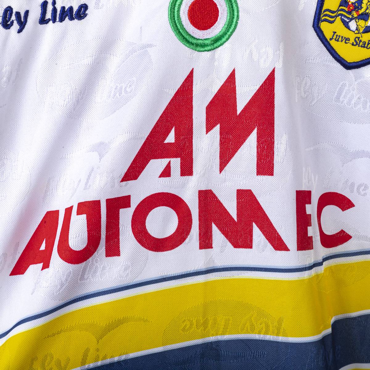 Maglia Away Juve Stabia n13 2004/2005