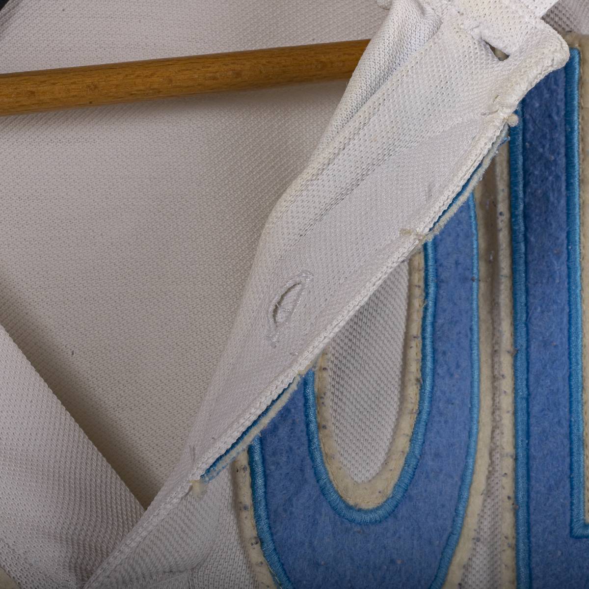 Polo Bianca Ssc Napoli Kappa 2000