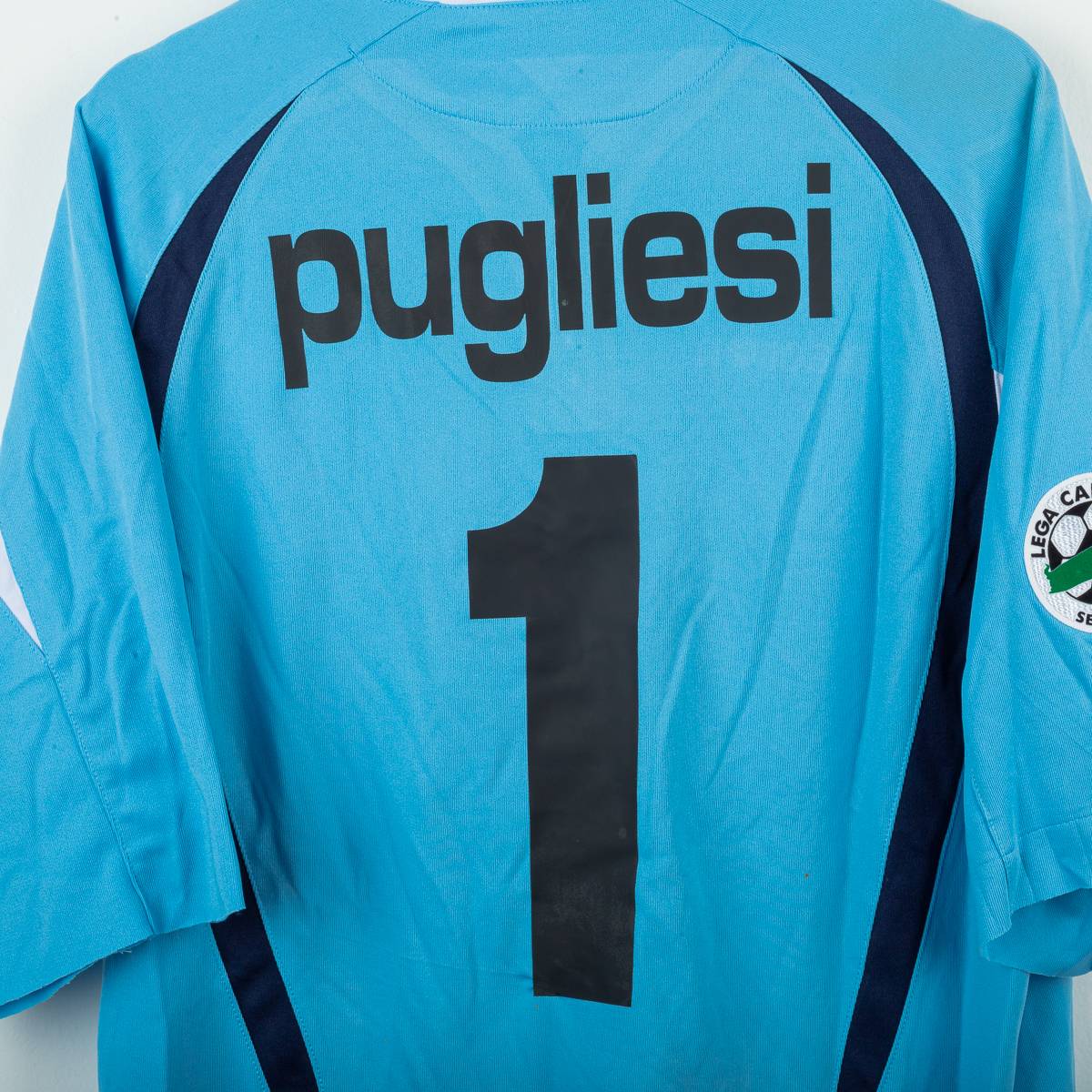 Maglia Portiere Rimini Macron Pugliesi 1 2008/2009