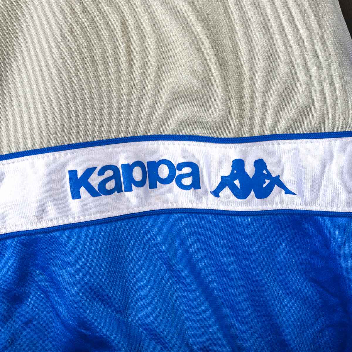 Tuta Completa Juventus Kappa Ariston 1988/1989