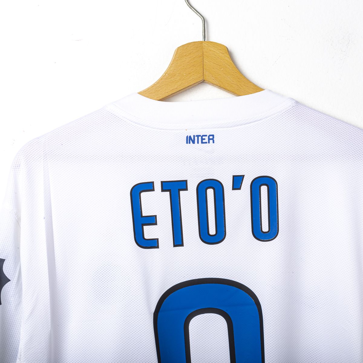 Maglia Away Inter Nike Eto'o 9 2010/2011