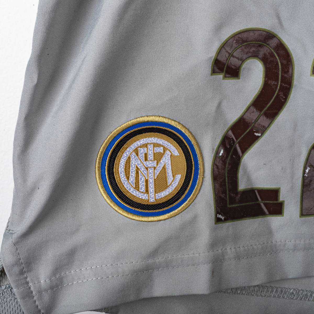 Pantaloncini Player Portiere Inter Nike n22 2007/2008