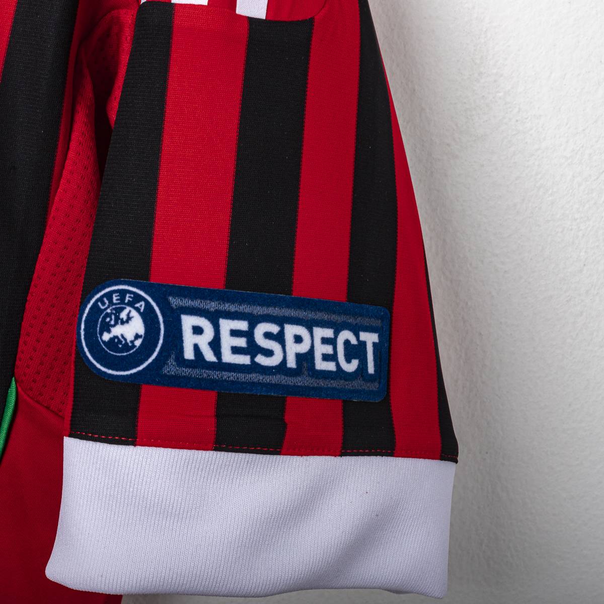 maglia home milan Adidas Nesta 13 2011/2012 79x51