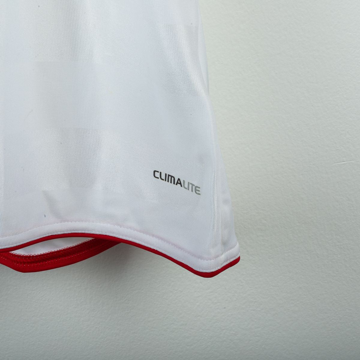 T-shirt Bianca Milan Adidas Academy 2013/2014