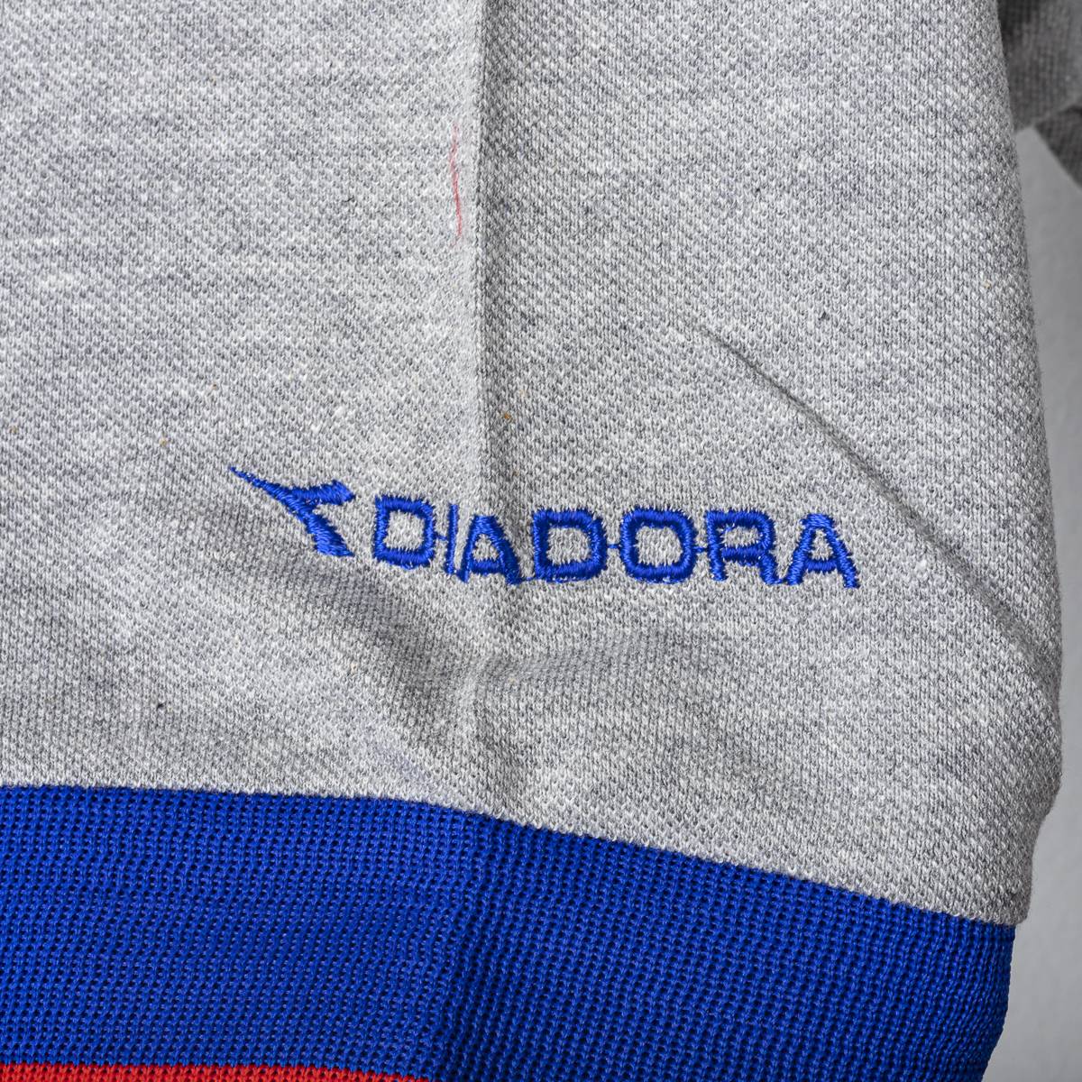 Polo Grigia Bologna Diadora Arte 1998/1999