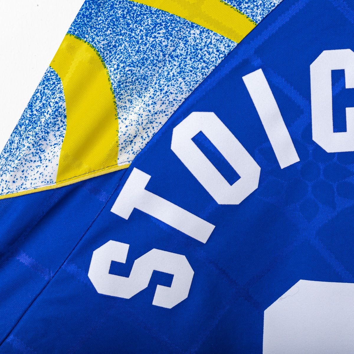 Maglia Third Puma Parma ml Stoichkov 8 1995/1996