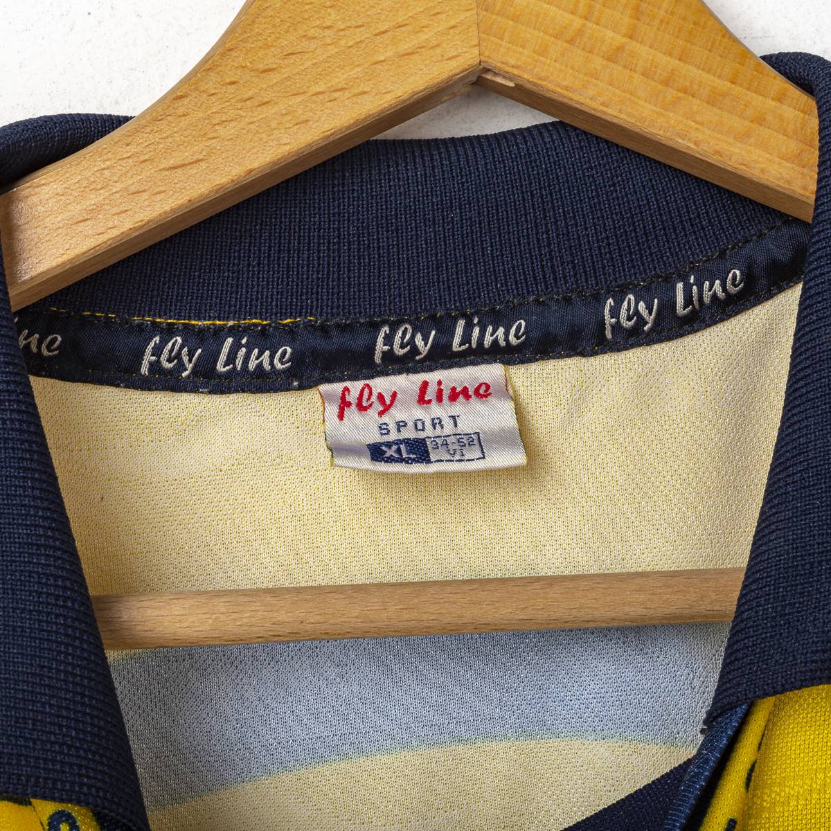 Maglia Home Juve Stabia Fly Line 18 2003/2004