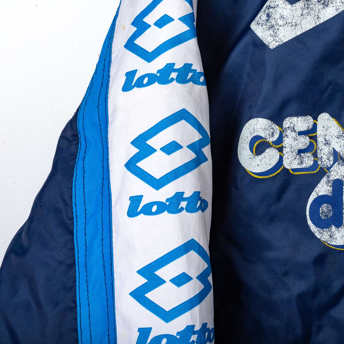 Napoli Central Milk Lot Jacket 1996/1997