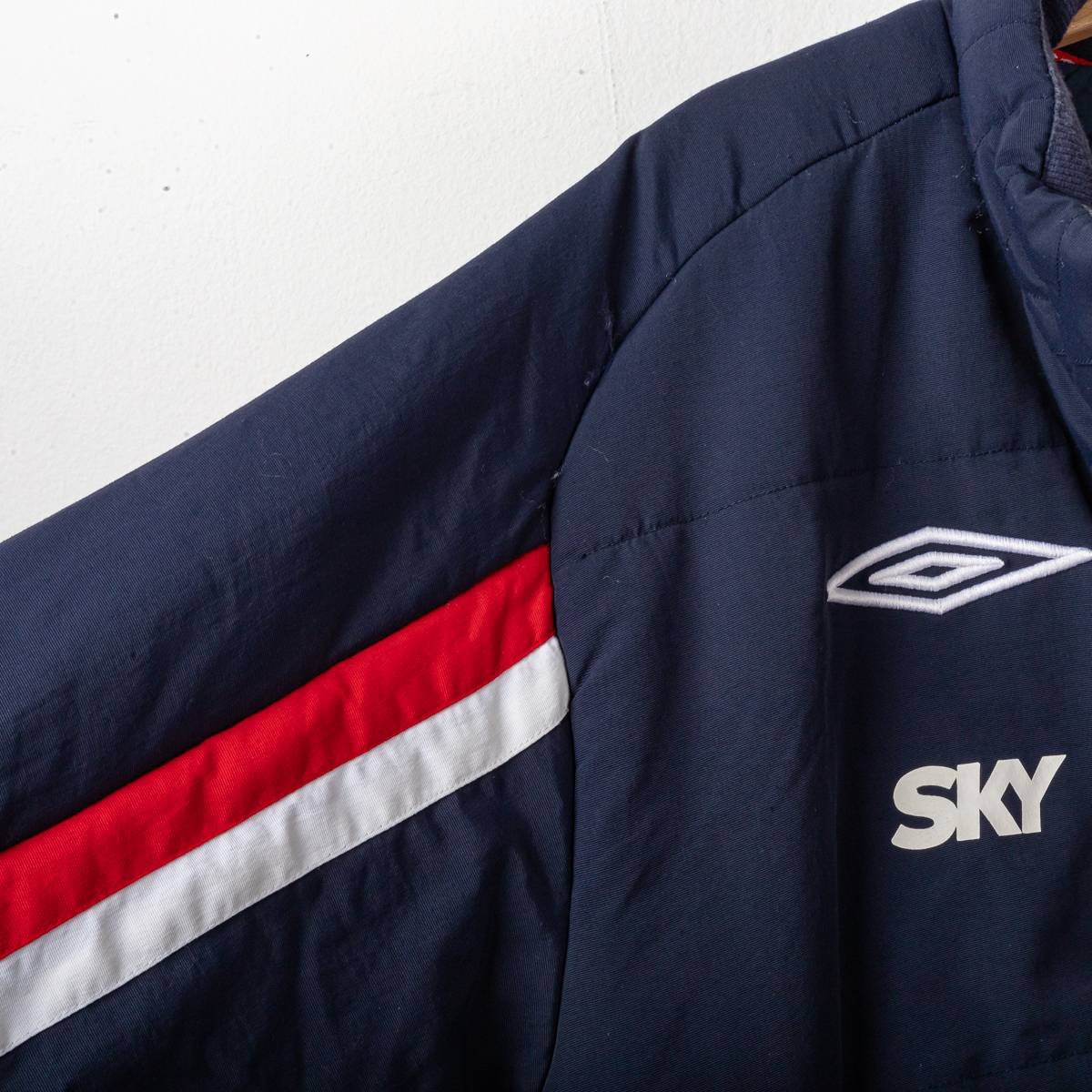 Giacca Cagliari umbro tiscali 2007/2008