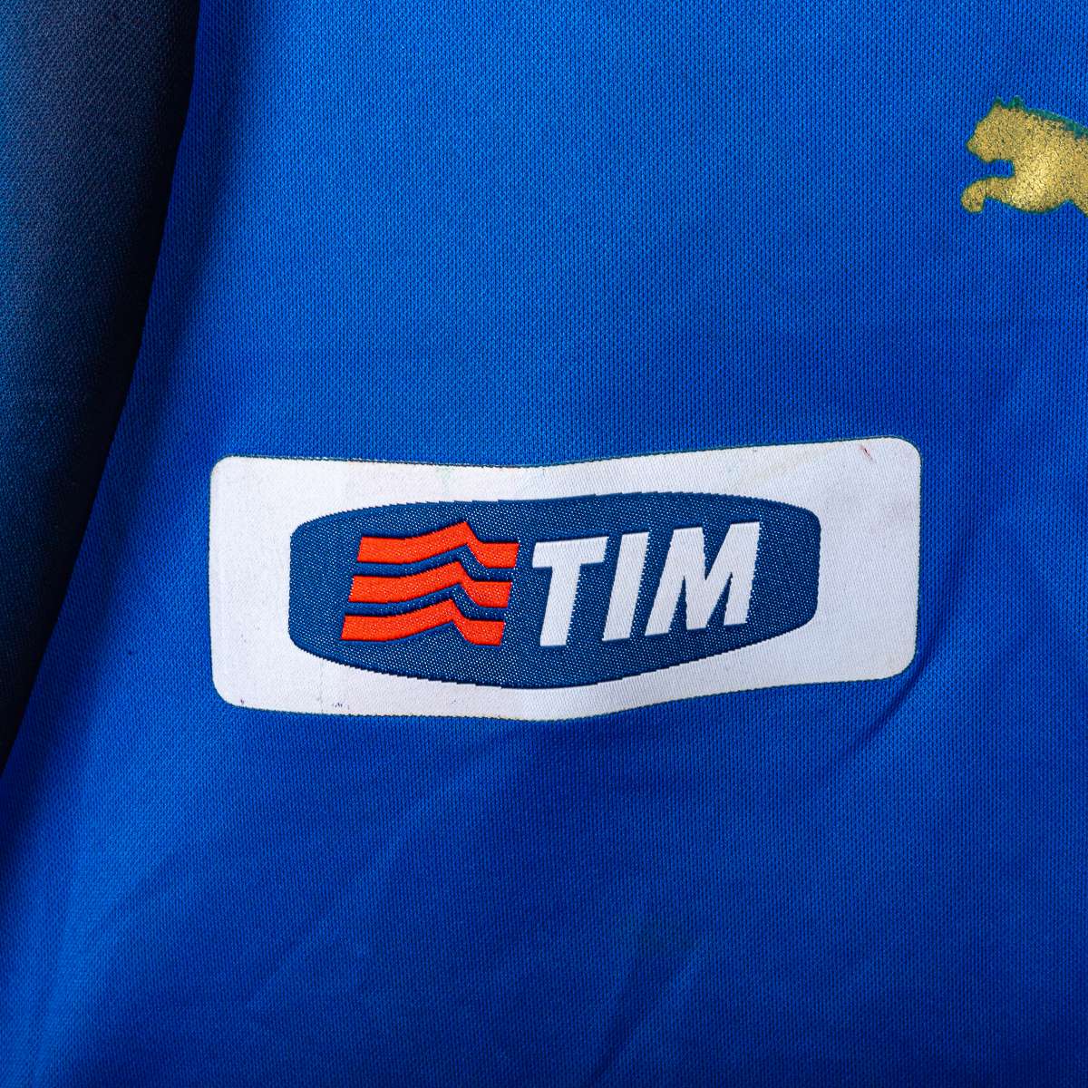 Maglia Allenamento Italia Puma Tim 2006