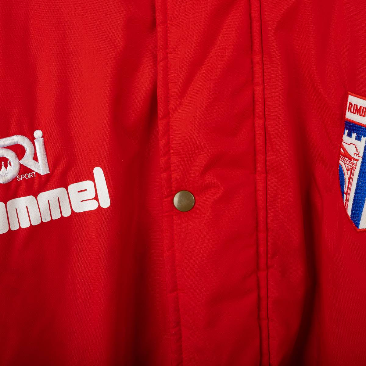 Giaccone Hummel Rimini 2004/2005
