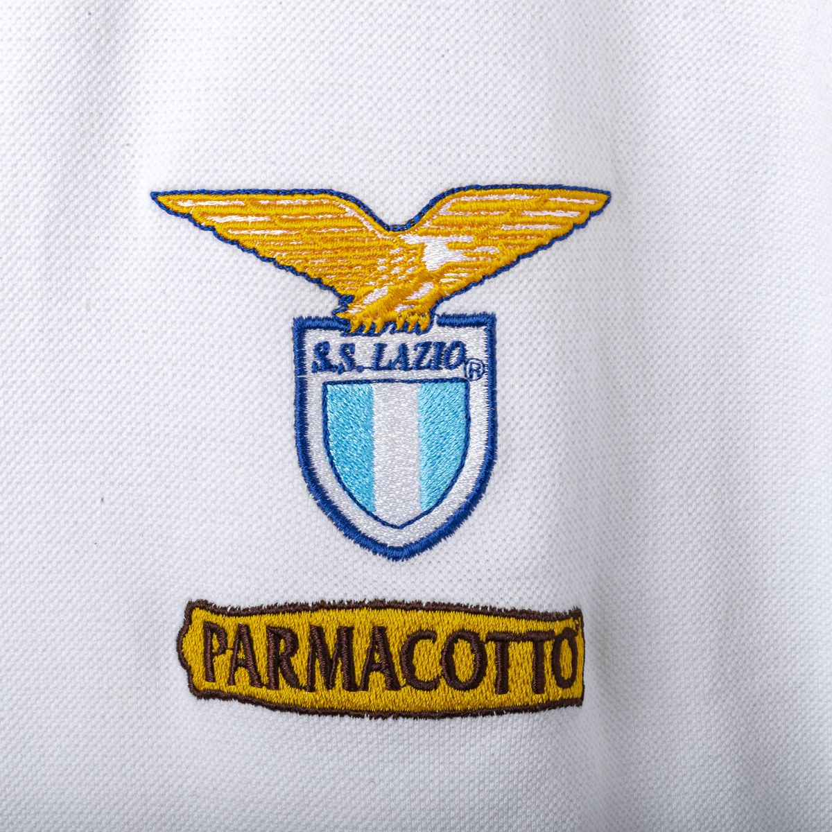Polo Lazio Puma Parmacotto 2003/2004