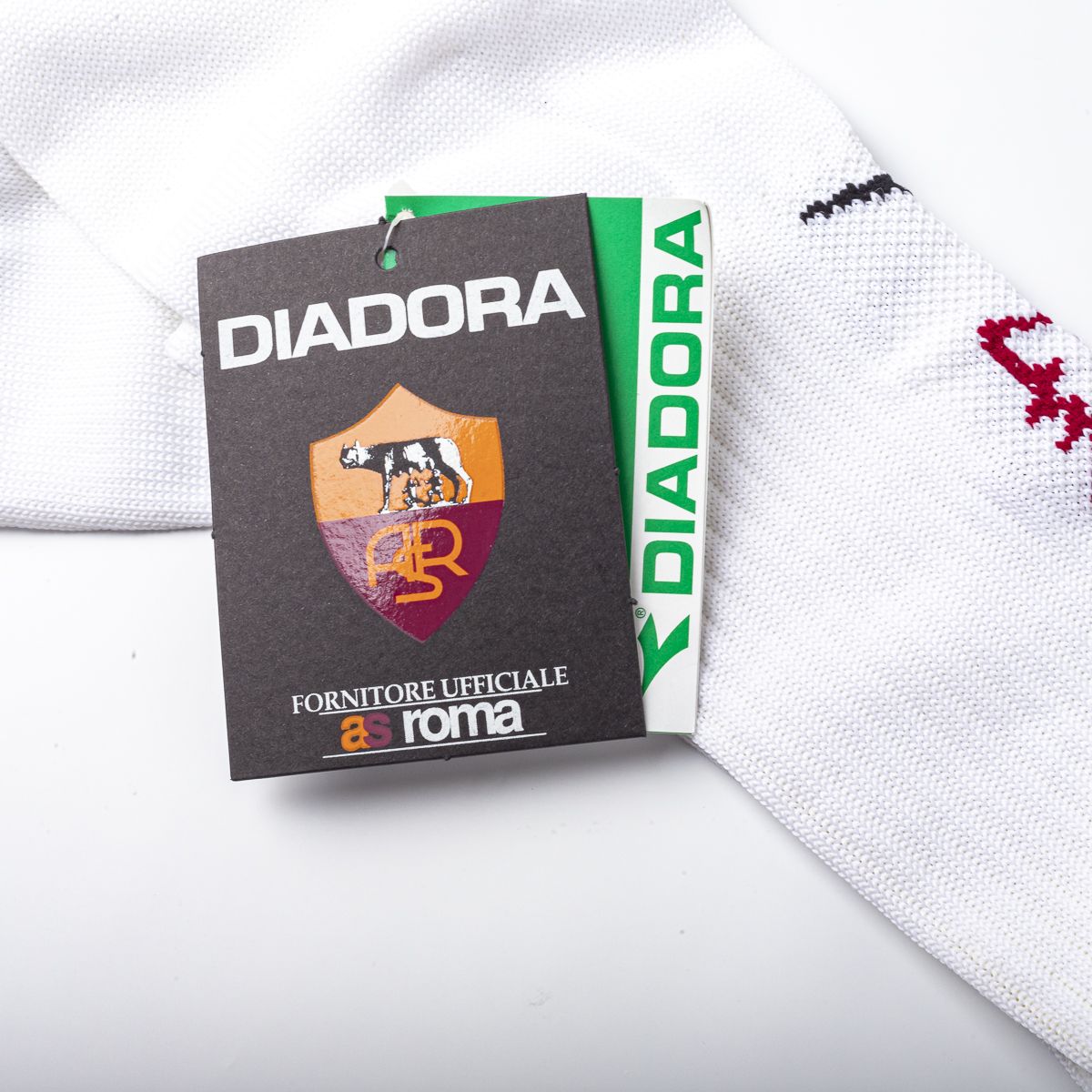 Calzettoni Away Roma Diadora 1997/1998