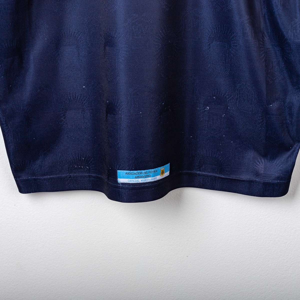 Maglia Away Argentina Reebok Zanetti 8 1999/2000