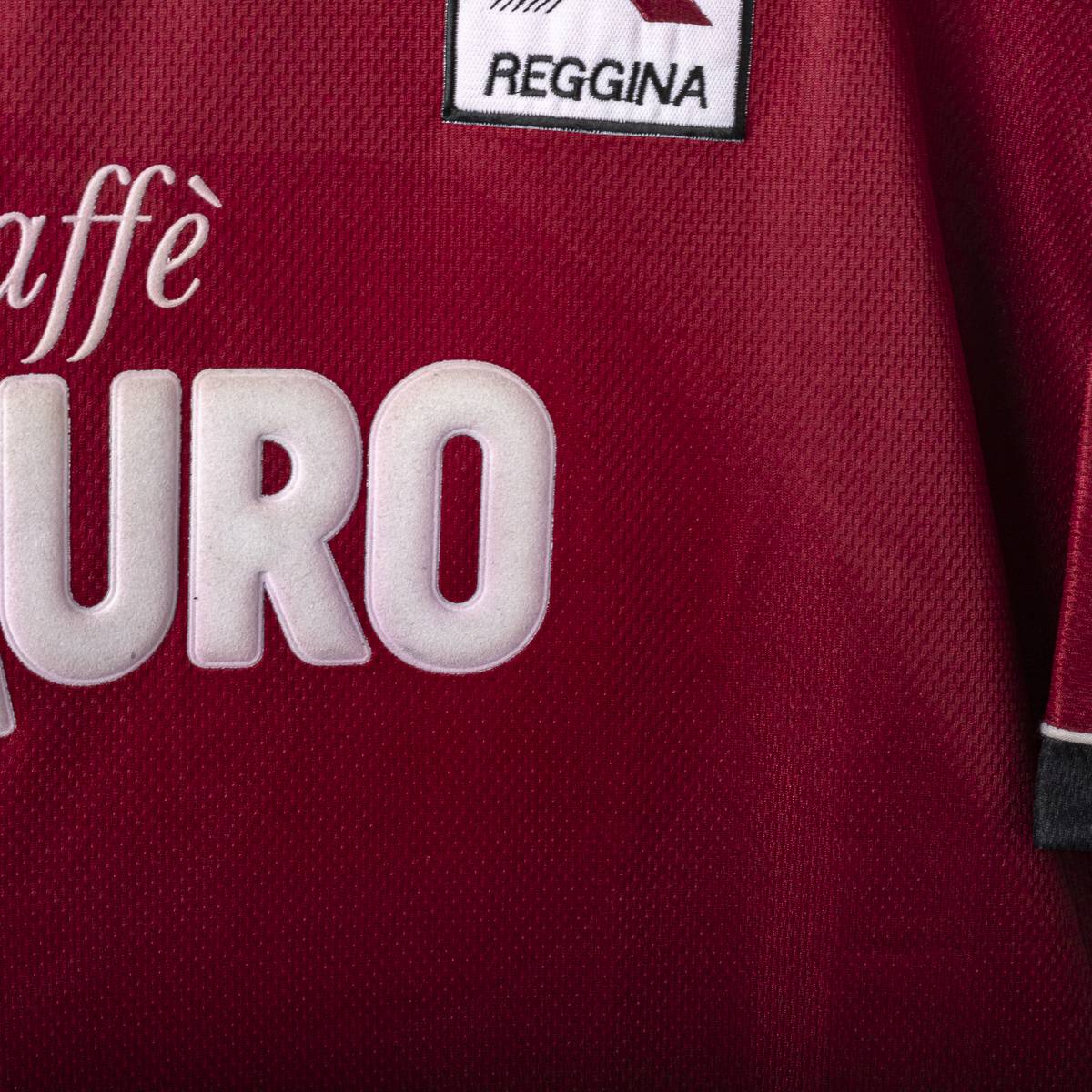 Maglia Home Reggina Asics Pirlo n30 1999/2000