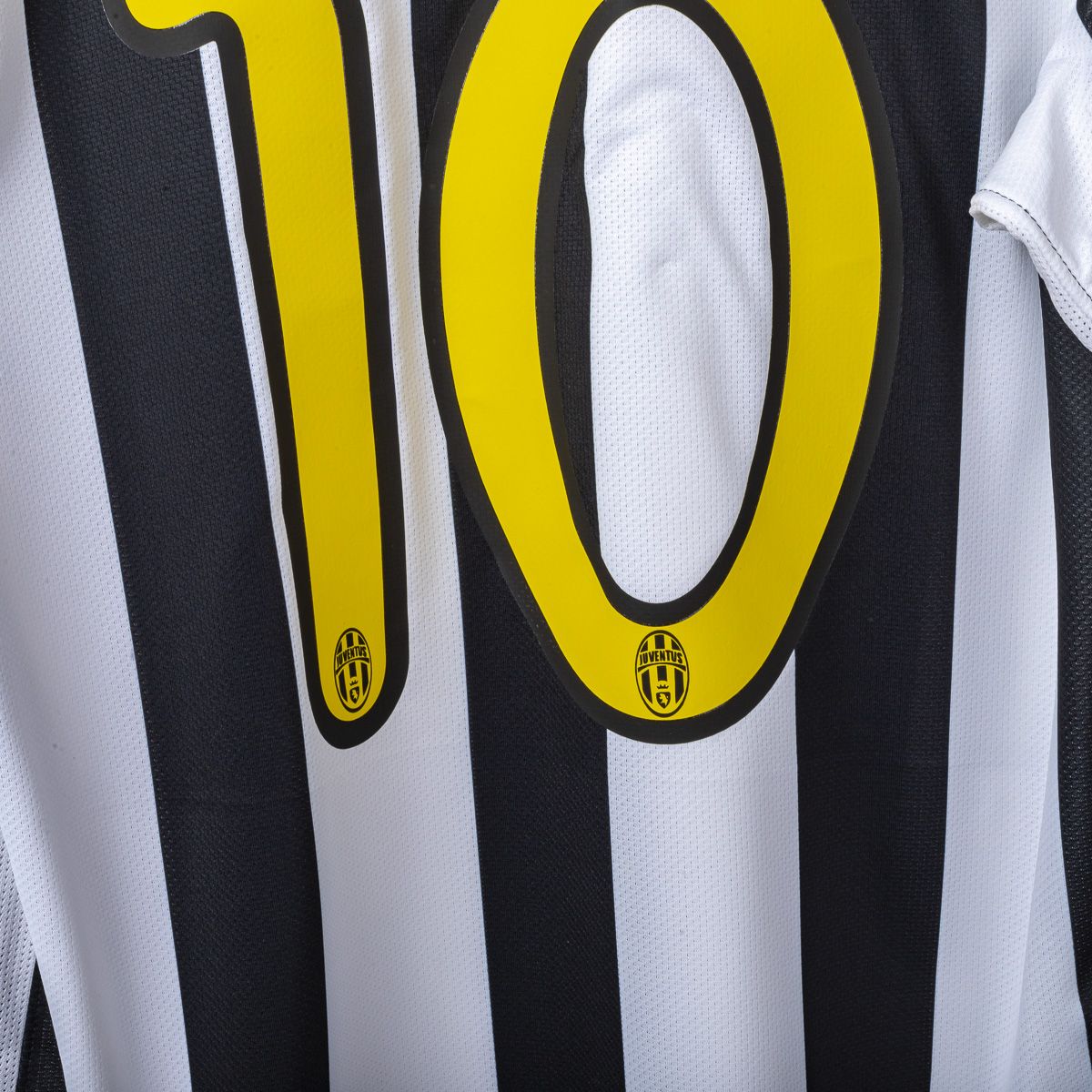 Maglia Home Juventus Nike Del Piero n10 2009/2010